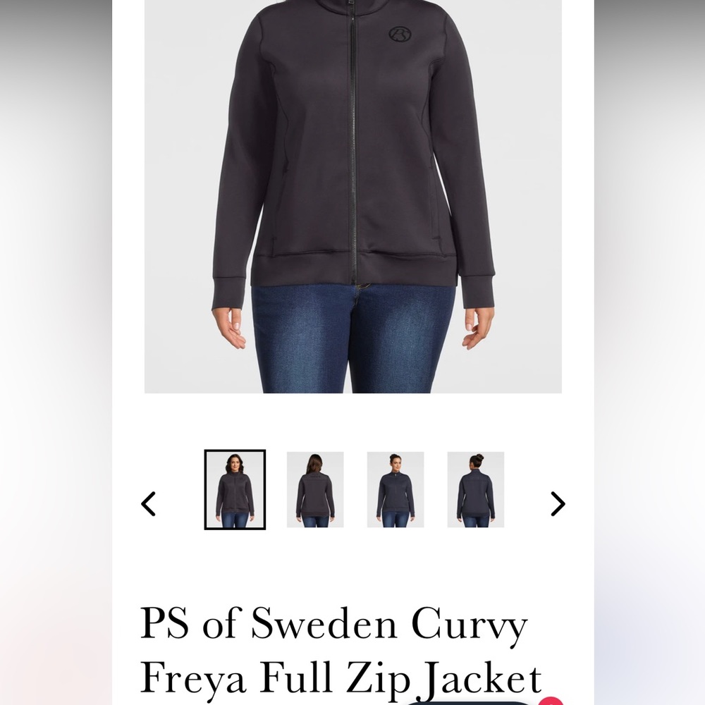 PS of Sweden Jacket